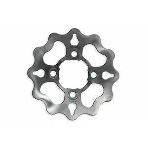 Σταθερός δίσκος φρένου μοτοσικλέτας Galfer Wave 163x3,5 mm image-0