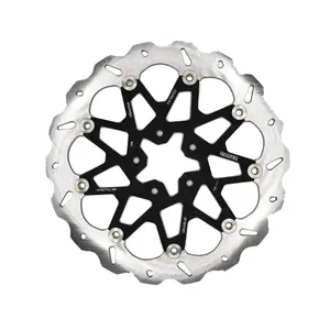 Disco de travão fixo para motociclos Galfer Wave 160x3,1 mm image-0