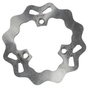 Fixed motorcycle brake disc Galfer Wave 190x4 mm image-0