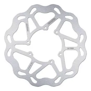 Σταθερός δίσκος φρένου μοτοσικλέτας Galfer Wave 300x4 mm image-0