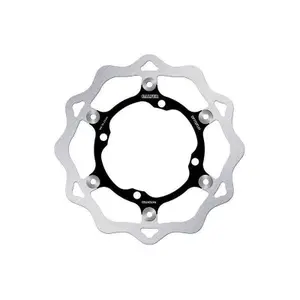 Disco de freno delantero flotante para moto Galfer image-0