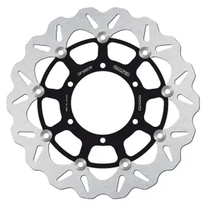 Disco de travão flutuante para motociclos Galfer 305 x 4,5 mm image-0