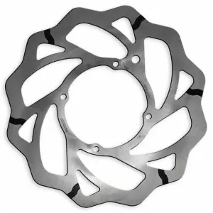 Disque de frein fixe avant Galfer Wave Groove Oversize image-0