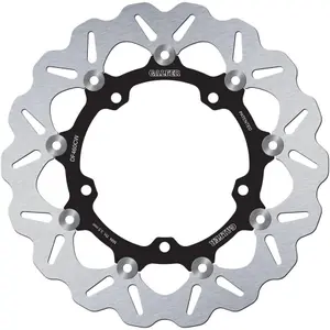 Flytande bromsskiva för motorcykel Galfer Wave 300x6,3 mm