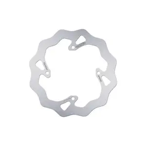 Fixed motorcycle brake disc Galfer Wave 190x95.5x3.5 mm image-0