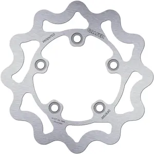 Fixed motorcycle brake disc Galfer Wave 219,5x4 mm image-0