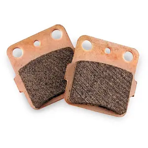 Pastiglie freni per moto Galfer G1397 Sinter Quad Fd063 image-0