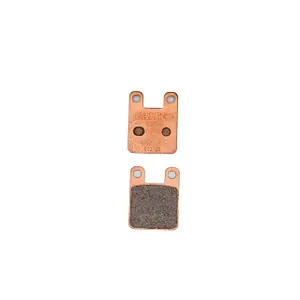 Plaquette de frein maxi scooter Galfer G1380 Sinter Fd065 image-0