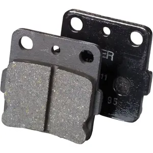 Półmetaliczny klocek hamulcowy do skuterów Galfer G1050 Fd073 image-0