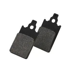 Semi-metallic organic motorcycle brake pads Galfer G1054 FD084