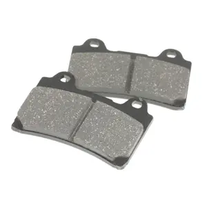 Plaquette de frein moto organique semi métal Galfer G1054 FD087 image-0