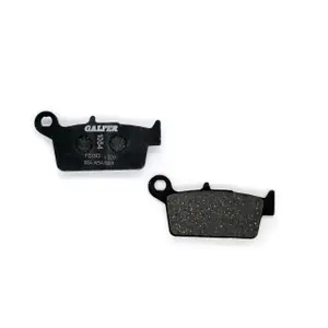 Polovodičové brzdové destičky pro motocykly Galfer G1054TT FD093 image-0