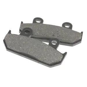 Semi-metallic organic motorcycle brake pads Galfer G1054 FD096 image-0