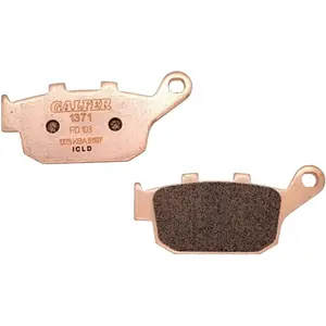 Bremsbelag Motorrad Galfer G1371 Sinter FD103 image-0