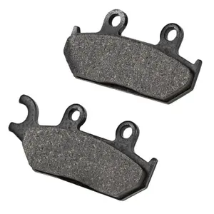 Półmetaliczne organiczne klocki hamulcowe do motocykli Galfer G1054 FD129 image-0