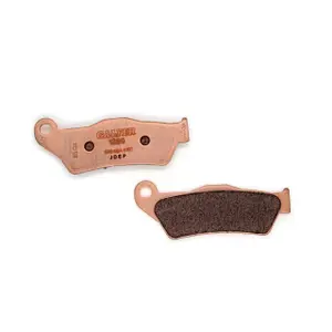 Spiekane klocki hamulcowe do motocykli Galfer G1396 KTM/Sheric image-0