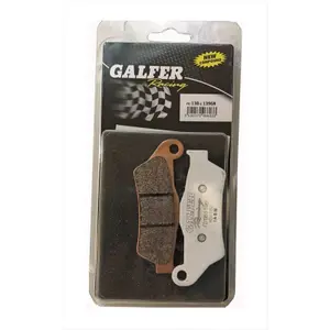 Sinter brzdové destičky na moto Galfer G1396R image-0