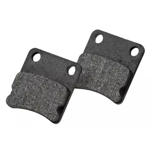 Přední brzdové destičky pro moto skútr semi metalické Galfer G1050 FD149 image-0