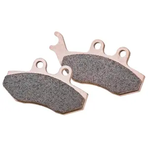 Klocki hamulcowe do motocykli Sinter maxi scoot Galfer G1380 FD162 image-0