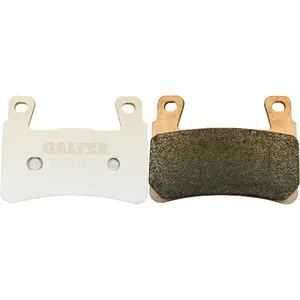 Τακάκια φρένου μοτοσικλέτας Galfer Racing G1375 image-0