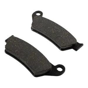 Półmetaliczne organiczne klocki hamulcowe do motocykli Galfer G1054 FD186 image-0