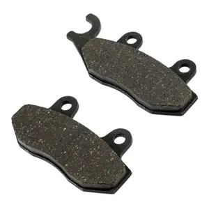 Přední brzdové destičky pro moto skútr semi metalické Galfer G1050 FD187 image-0