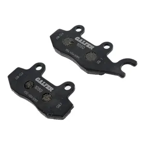 Přední brzdové destičky pro moto skútr semi metalické Galfer G1050 FD187 image-1
