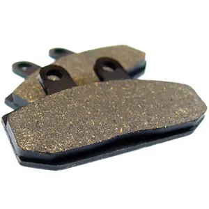 Polovina kovová brzda pro motorku Galfer G1050 FD195 image-0