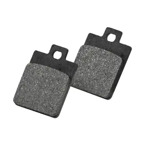 Półmetaliczne organiczne klocki hamulcowe do motocykli Galfer G1054 FD200 image-0