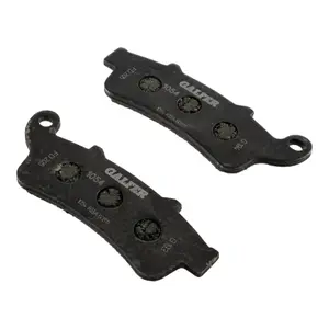 Semimetalen organisch motorremblok Galfer G1054 FD205 image-1