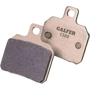 Sinter maxi scooter bromsbelägg Galfer G1380 FD205 image-0