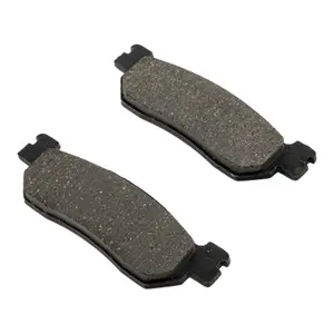 Półmetaliczny klocek hamulcowy do motocykli Galfer G1050 FD214 image-0