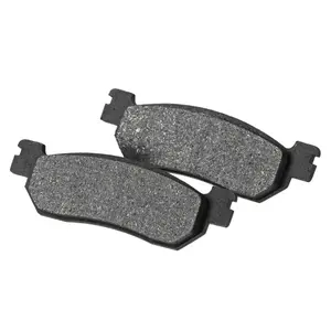 Półmetaliczne organiczne klocki hamulcowe do motocykli Galfer G1054 FD214 image-0