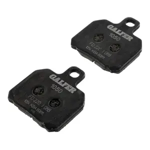 Motorrad-Bremsbelag aus Halbmetall Galfer G1050 FD220 image-1