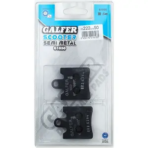Polovina kovová brzda pro motorku Galfer G1050 FD222 image-0
