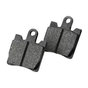 Półmetaliczne organiczne klocki hamulcowe do motocykli Galfer G1054 FD222 image-0