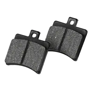 Półmetaliczne organiczne klocki hamulcowe do motocykli Galfer G1054 FD228 image-0