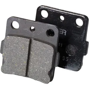 Ημισιδερή δισκόπλακα μοτοσικλέτας Galfer G1050 FD252 image-0