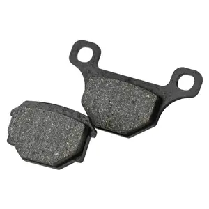 Półmetaliczne organiczne klocki hamulcowe do motocykli Galfer G1054 FD252 image-0