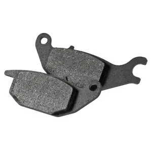 Półmetaliczne organiczne klocki hamulcowe do motocykli Galfer G1054 FD259 image-0