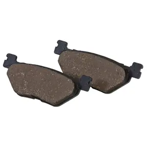 Półmetaliczny klocek hamulcowy do motocykli Galfer G1050 FD260 image-0