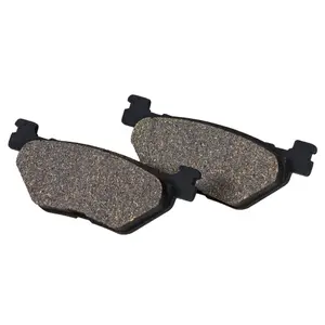 Półmetaliczne organiczne klocki hamulcowe do motocykli Galfer G1054 FD260 image-0