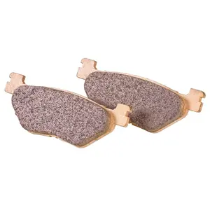 Sinter maxi scooter brake pad Galfer G1380 FD260 image-0