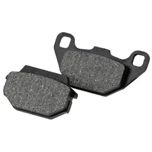 Półmetaliczne organiczne klocki hamulcowe do motocykli Galfer G1054 FD261 image-0