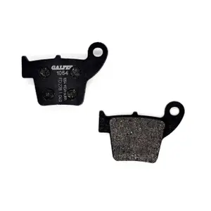 Semi-metallic organic motorcycle brake pads Galfer G1054 FD278 image-0