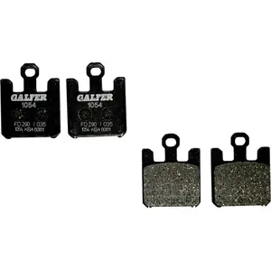 Τακάκια φρένου Galfer G105 FD290 image-0