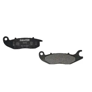 Semi-metallisk organisk bremseklods Galfer G1054 Fd298 image-0