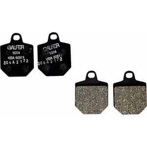 Remblok Galfer G1054 Org 4 Fd304 image-1