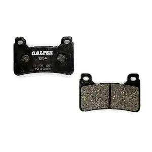 Półmetaliczne organiczne klocki hamulcowe do motocykli Galfer G1054 FD326 image-0