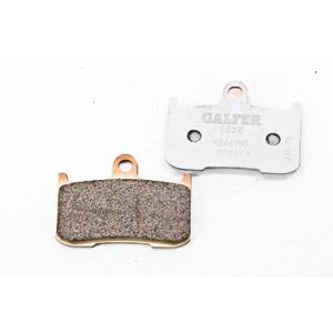 Bremseklodser til motorcykler Galfer G1375R Sinter Racing FD331G1375R